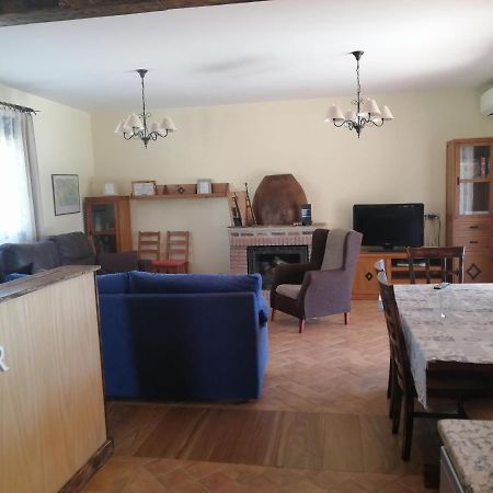 Willa Casa Cijararural Pantano de Cijara Zewnętrze zdjęcie