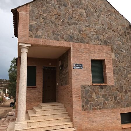 Willa Casa Cijararural Pantano de Cijara Zewnętrze zdjęcie