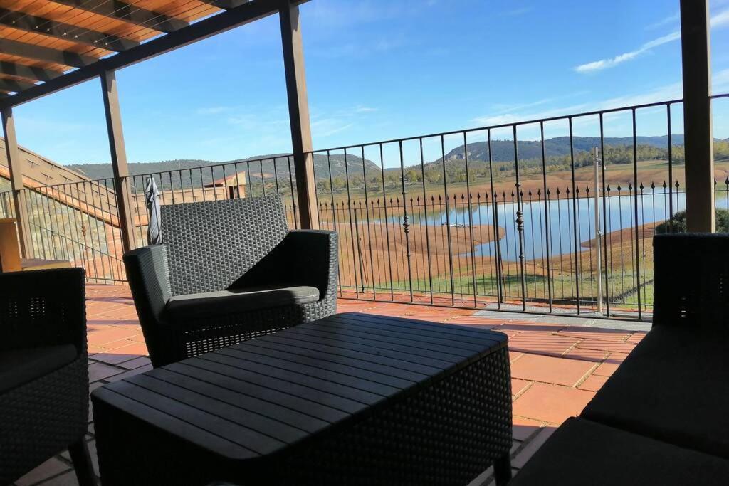 Willa Casa Cijararural Pantano de Cijara Zewnętrze zdjęcie