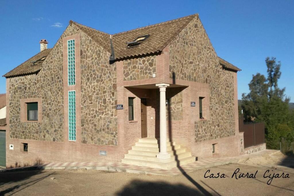 Willa Casa Cijararural Pantano de Cijara Zewnętrze zdjęcie