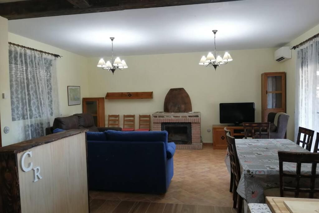 Willa Casa Cijararural Pantano de Cijara Zewnętrze zdjęcie