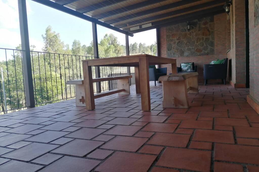 Willa Casa Cijararural Pantano de Cijara Zewnętrze zdjęcie