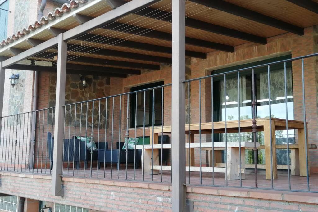Willa Casa Cijararural Pantano de Cijara Zewnętrze zdjęcie