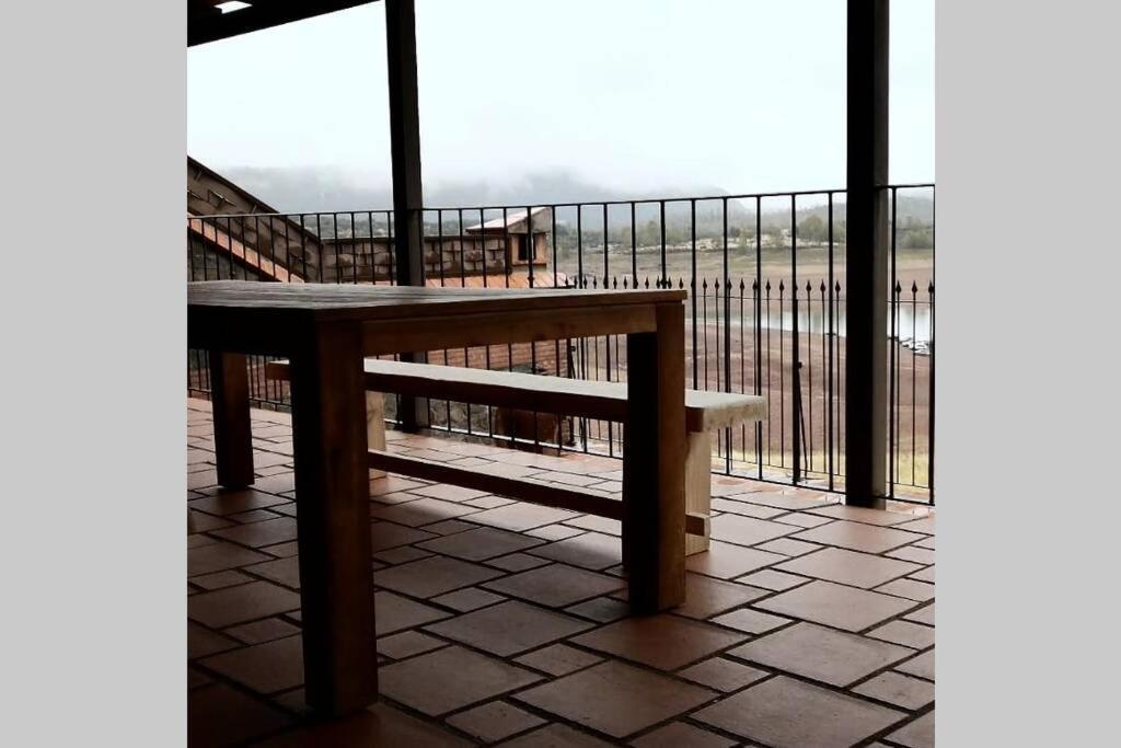 Willa Casa Cijararural Pantano de Cijara Zewnętrze zdjęcie