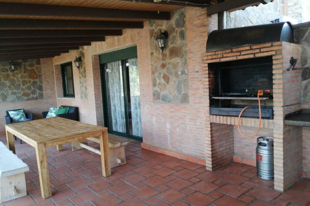 Willa Casa Cijararural Pantano de Cijara Zewnętrze zdjęcie