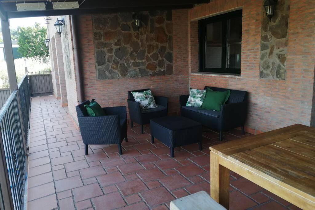Willa Casa Cijararural Pantano de Cijara Zewnętrze zdjęcie