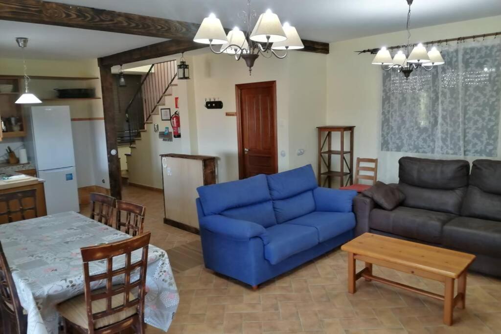 Willa Casa Cijararural Pantano de Cijara Zewnętrze zdjęcie
