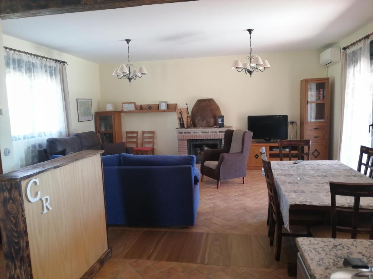 Willa Casa Cijararural Pantano de Cijara Zewnętrze zdjęcie