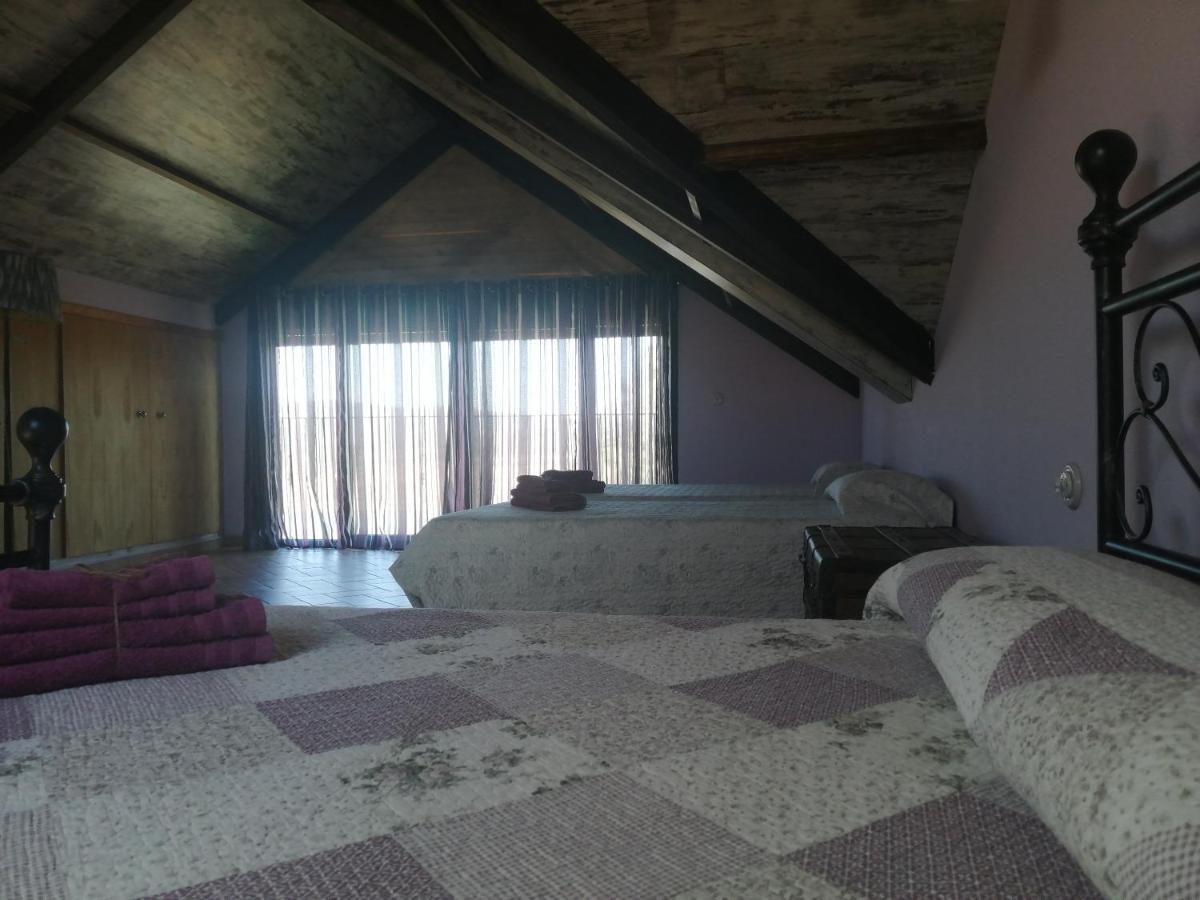 Willa Casa Cijararural Pantano de Cijara Zewnętrze zdjęcie