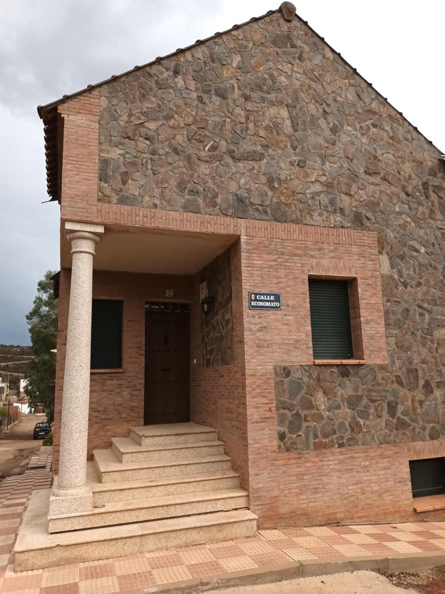 Willa Casa Cijararural Pantano de Cijara Zewnętrze zdjęcie